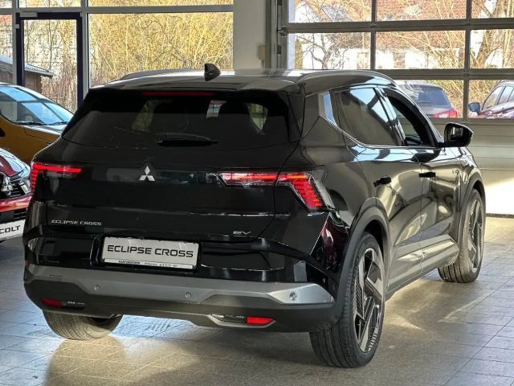 Mitsubishi Eclipse Cross