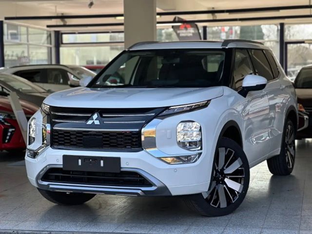Mitsubishi Outlander PHEV