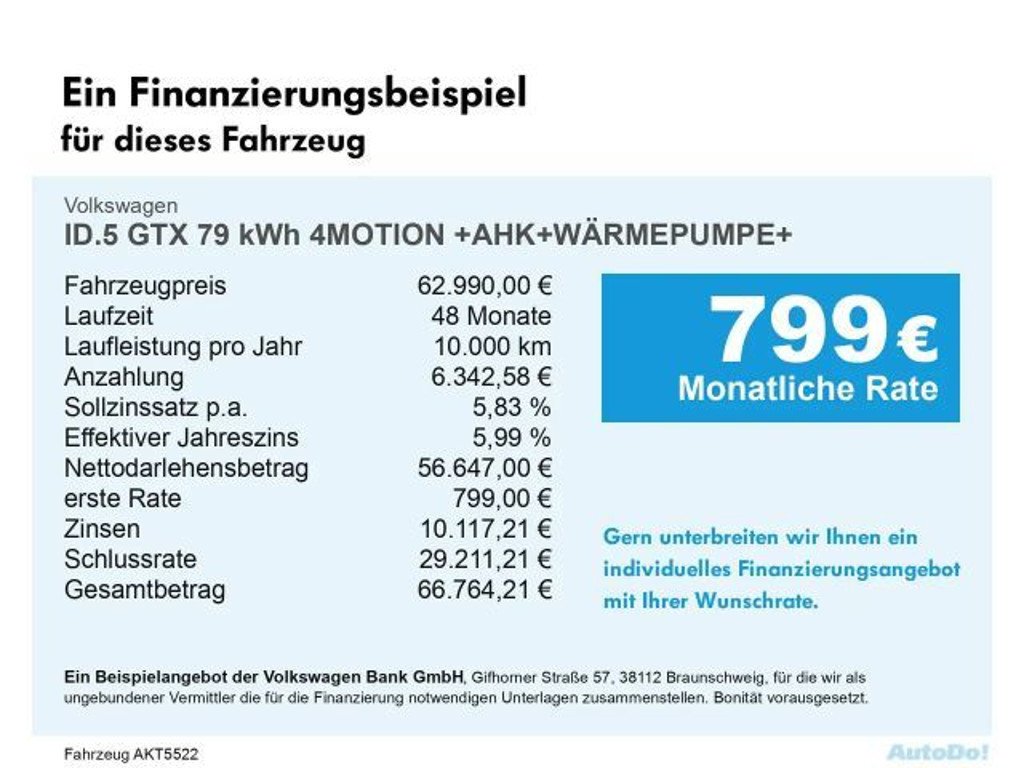 Volkswagen ID.5