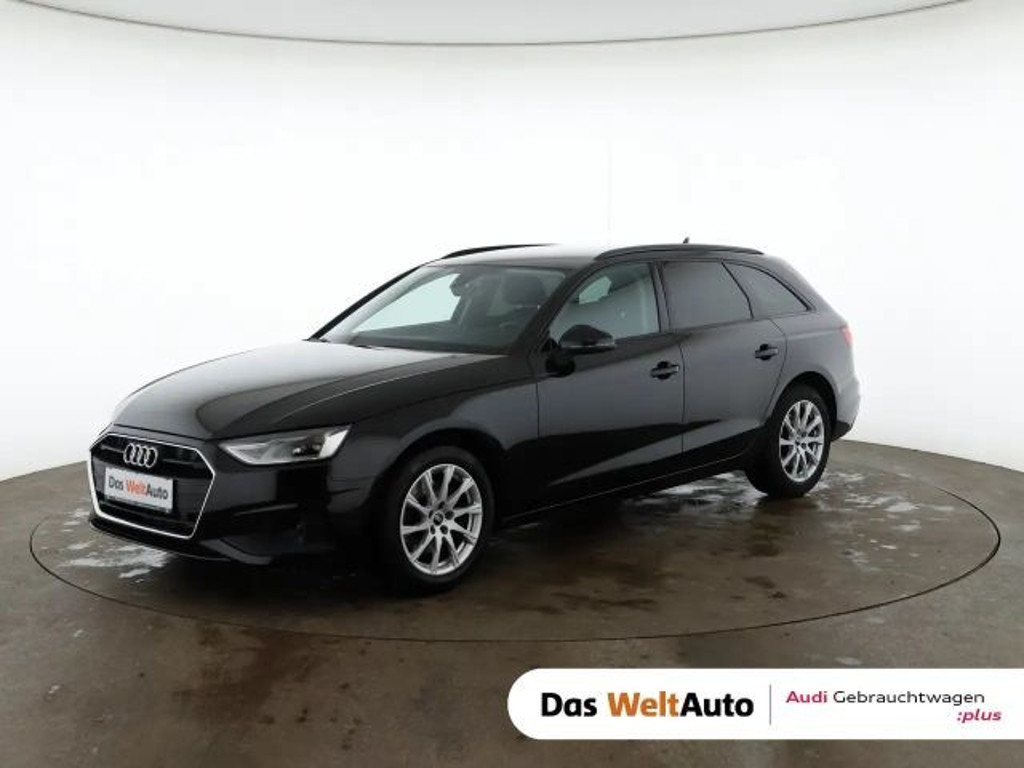 Audi A4 35 TFSI