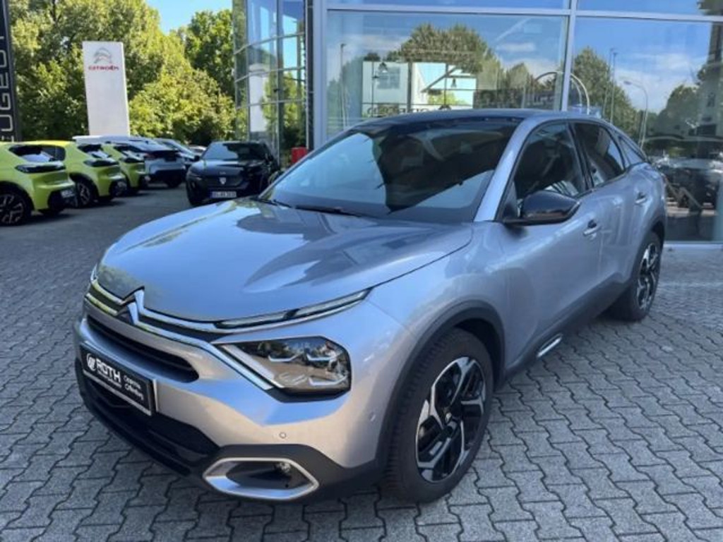 Citroën C4 Max