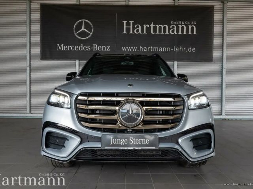 Mercedes-Benz GLS-Klasse