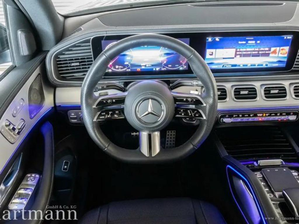 Mercedes-Benz GLS-Klasse