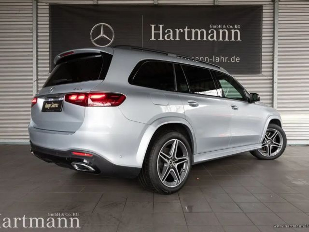 Mercedes-Benz GLS-Klasse