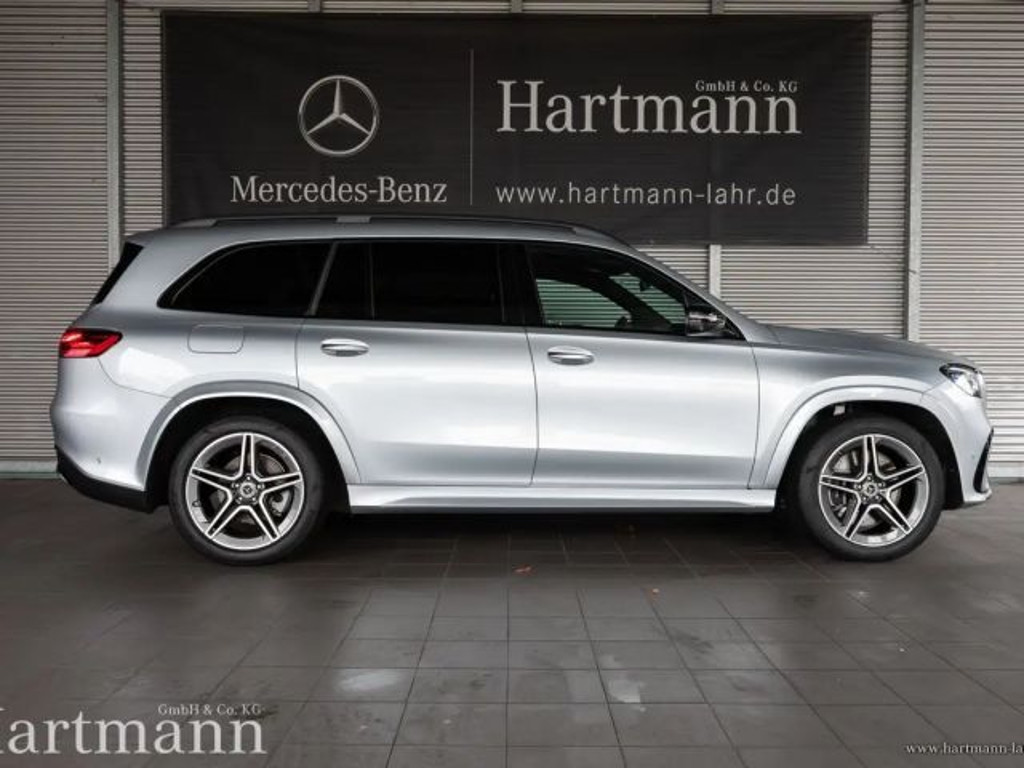Mercedes-Benz GLS-Klasse