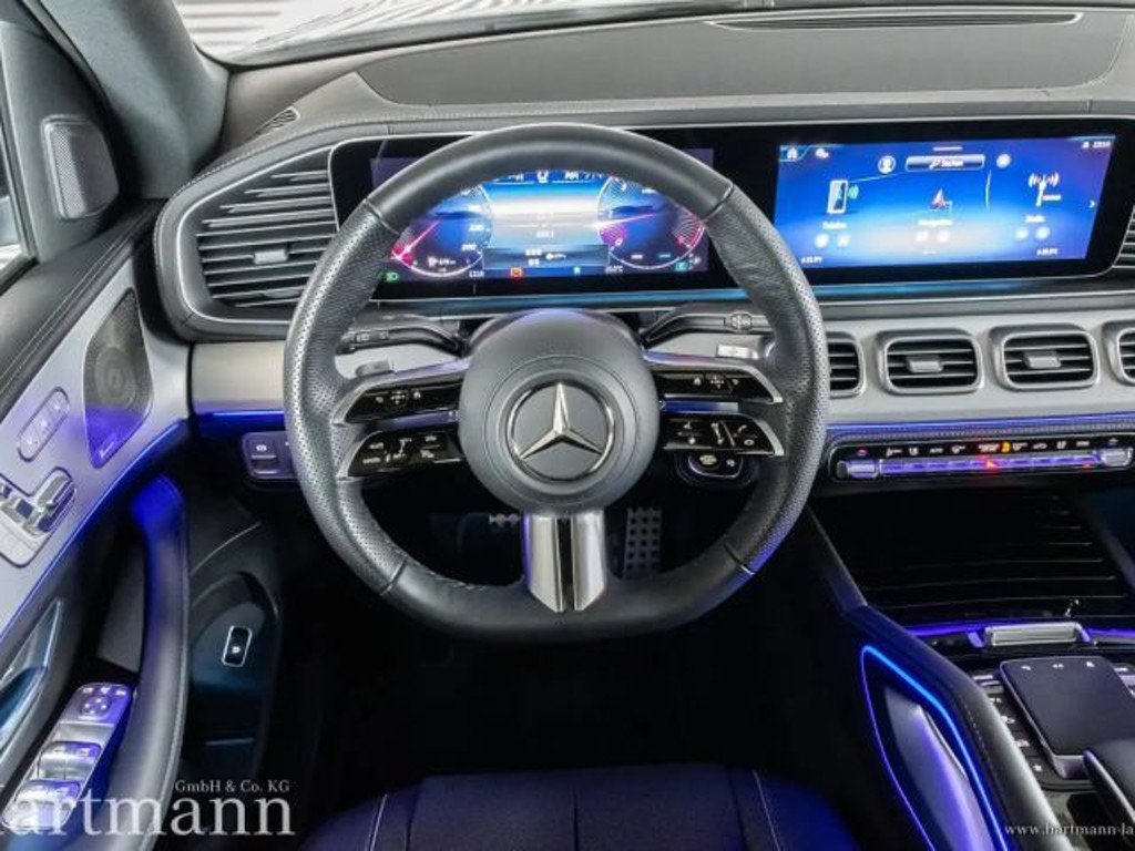 Mercedes-Benz GLS-Klasse