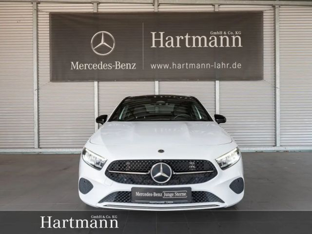 Mercedes-Benz A-Klasse A 180 Progressive