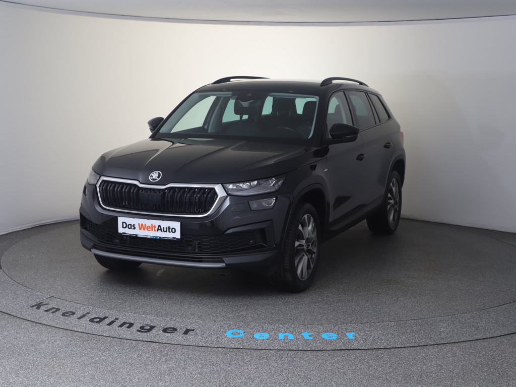 Skoda Kodiaq Ambition 4x4