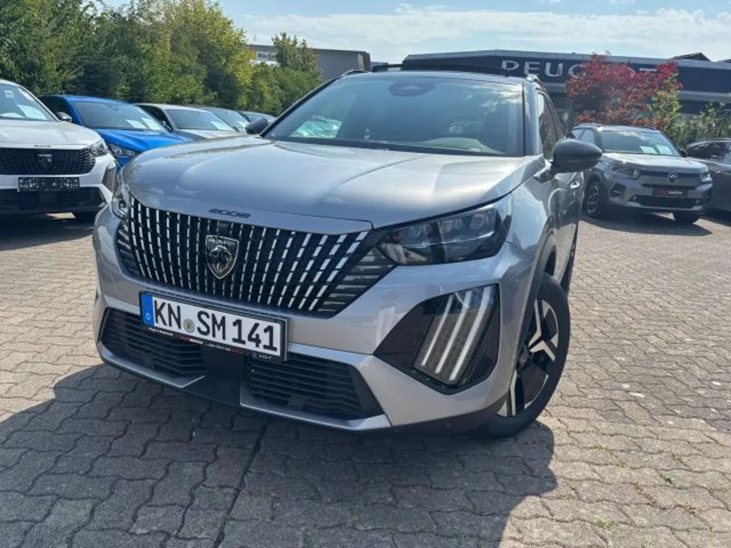 Peugeot 2008 GT-Line Hybrid