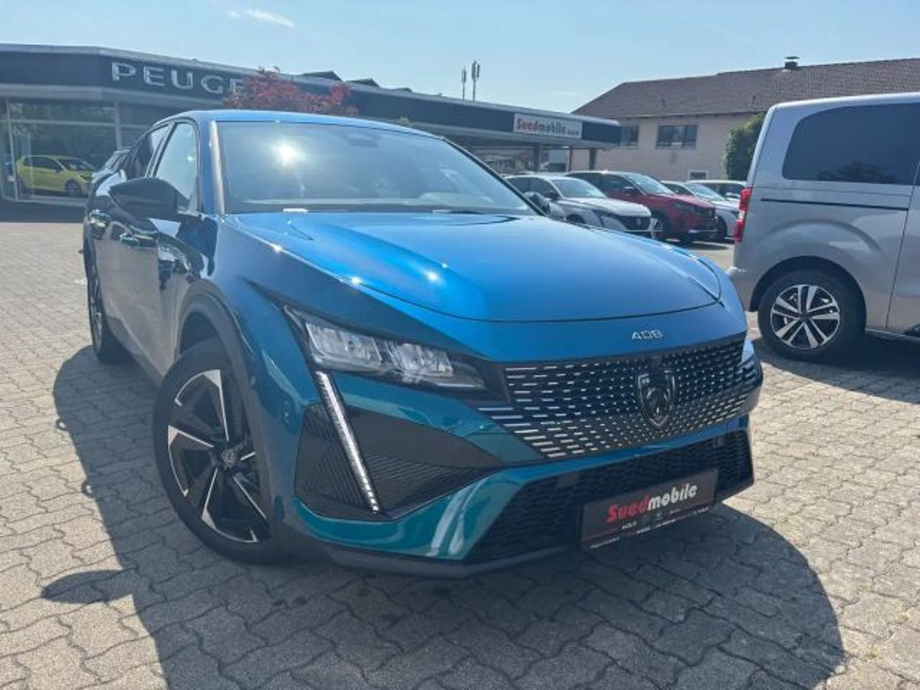 Peugeot 408 Allure Pack PureTech 130 EAT8