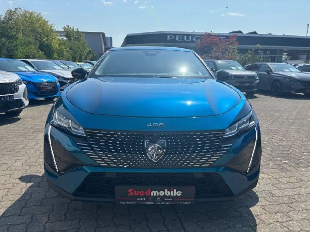 Peugeot 408