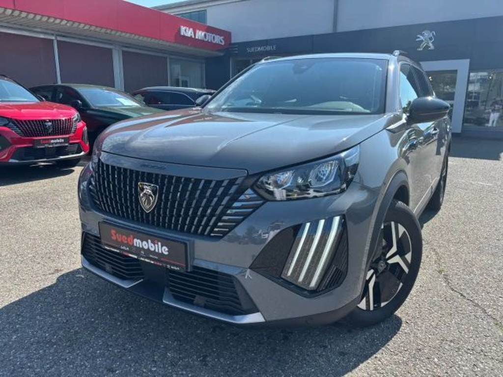 Peugeot 2008 Allure Pack PureTech EAT8