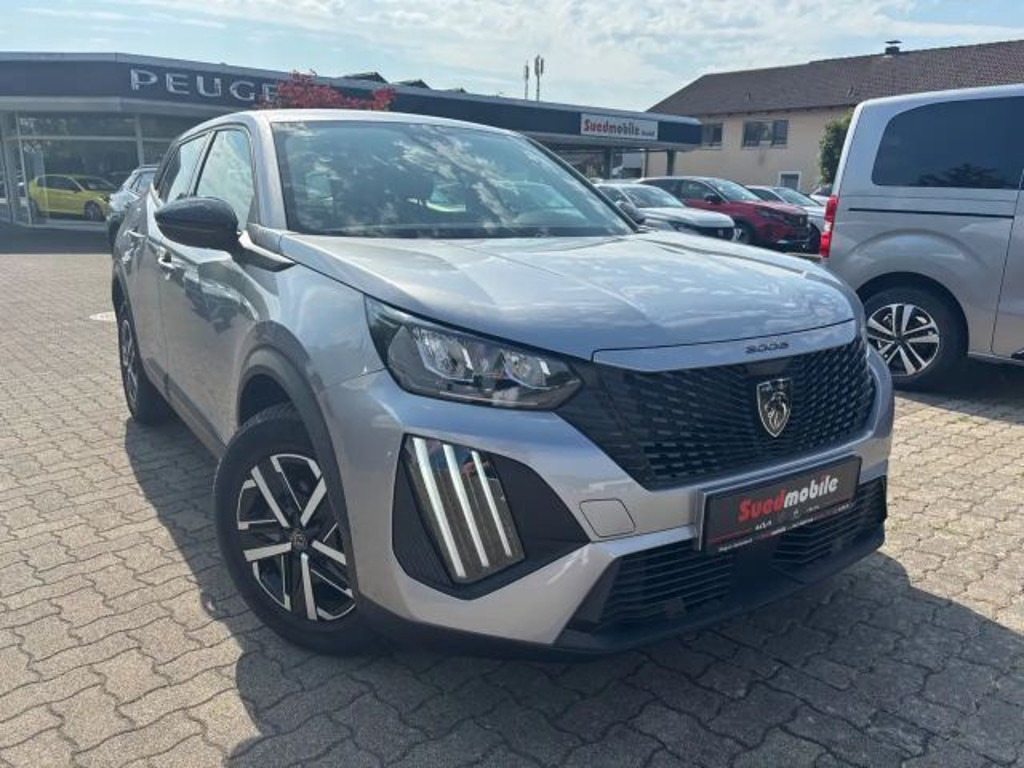 Peugeot 2008 PureTech Active Pack