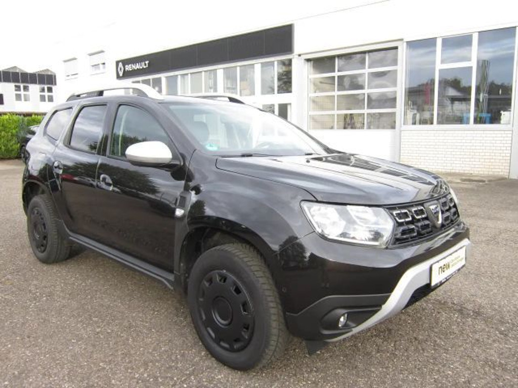 Dacia Duster 2WD Prestige TCe 150