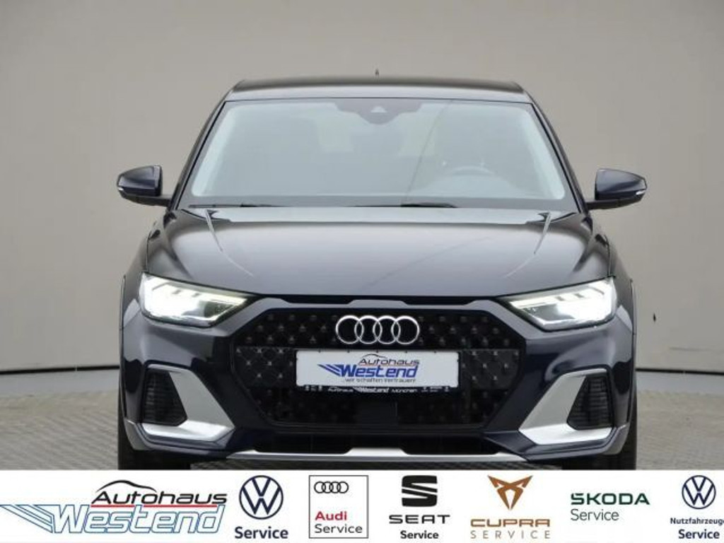 Audi A1 Citycarver S-Tronic 30 TFSI