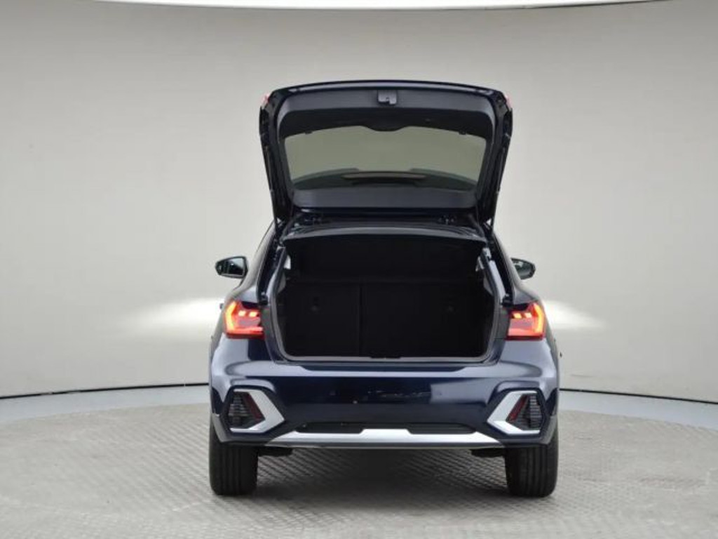 Audi A1 Citycarver