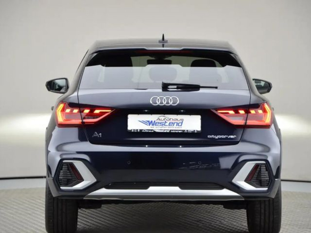 Audi A1 Citycarver