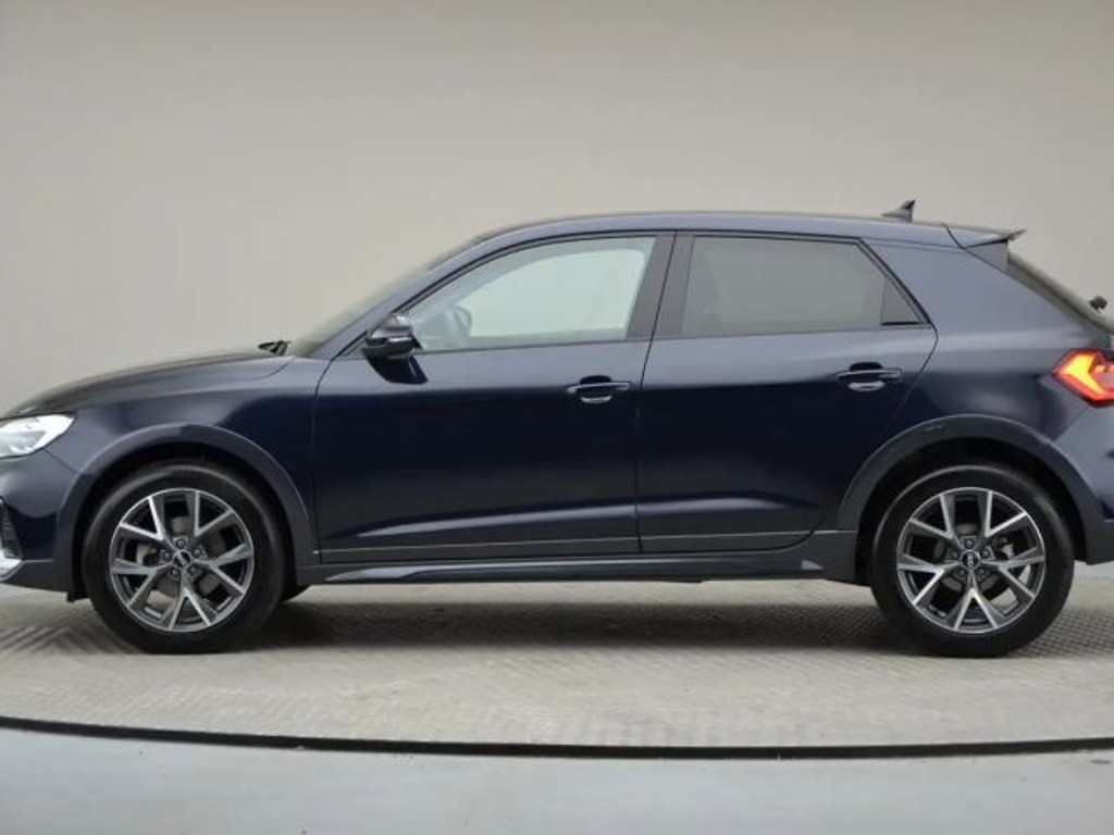 Audi A1 Citycarver