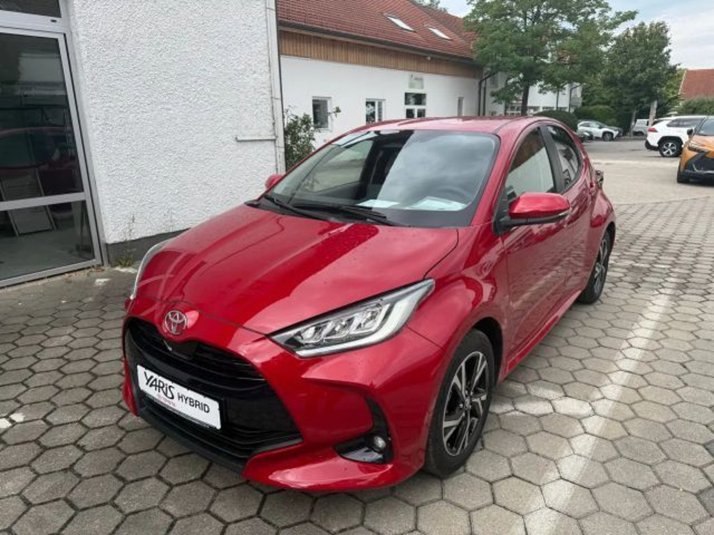 Toyota Yaris Comfort Hatchback Hybride 5-deurs VVT-i
