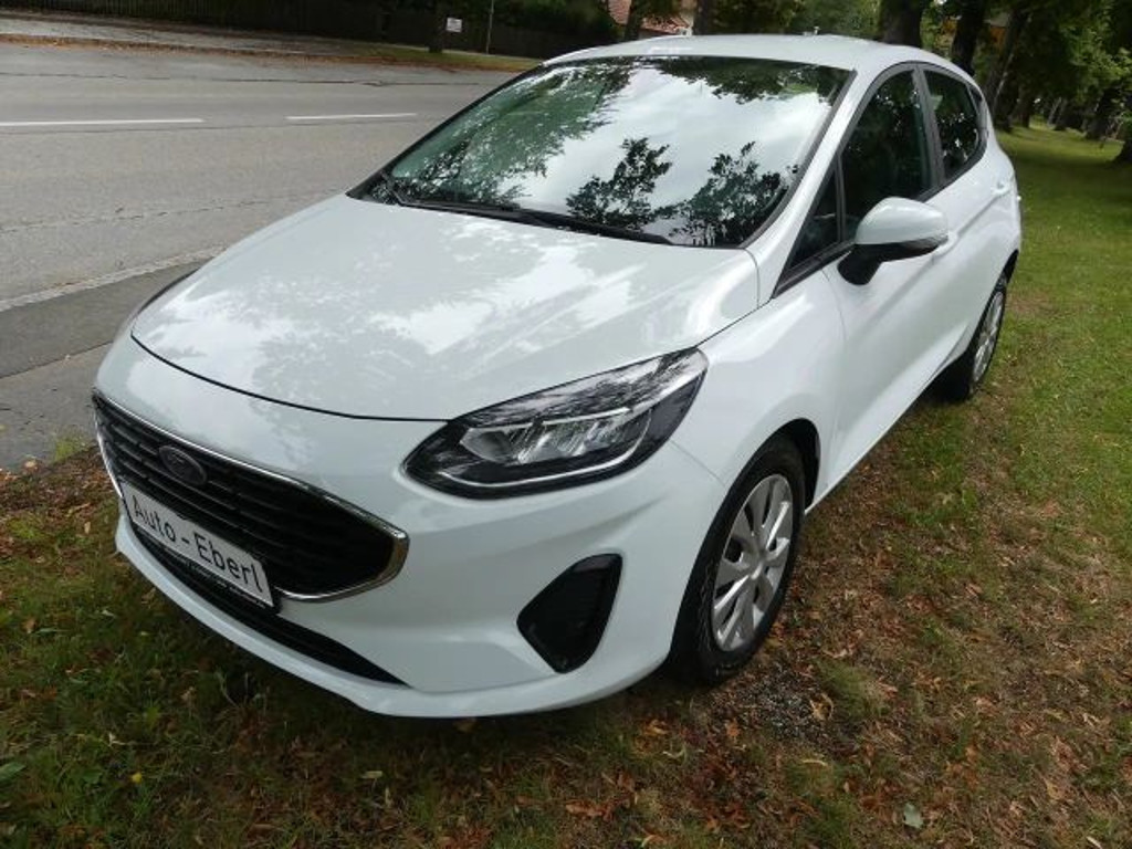Ford Fiesta Cool & Connect