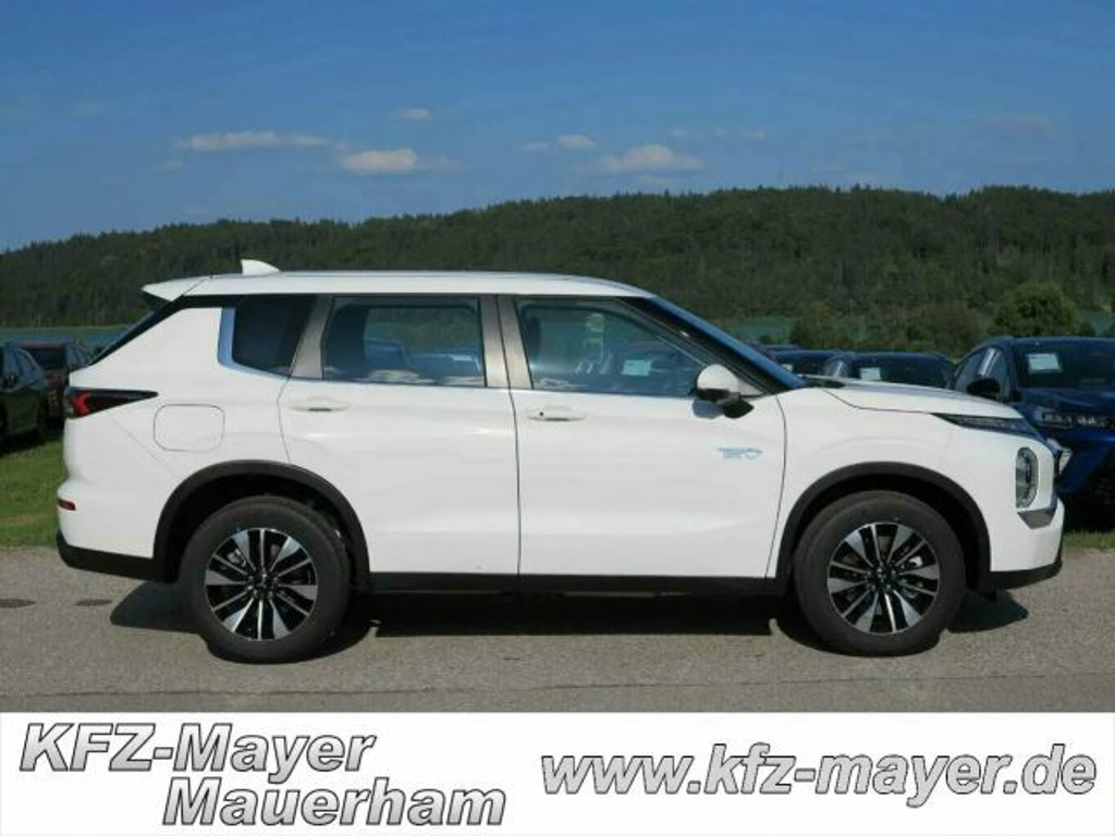 Mitsubishi Outlander Basis, 10.000 EUR Super-Deal Nachlass, + günstig l