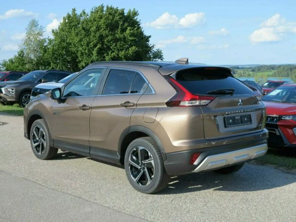 Mitsubishi Eclipse Cross
