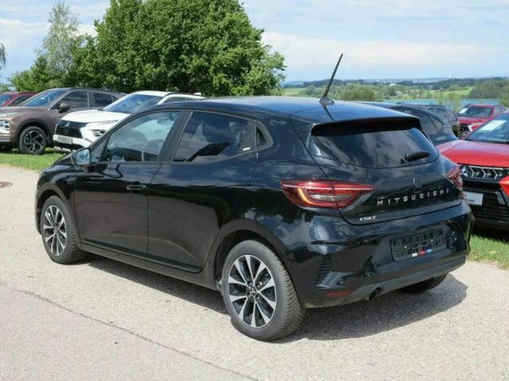 Mitsubishi Colt