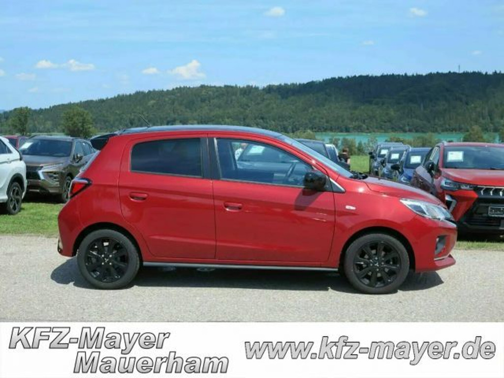 Mitsubishi Space Star Star