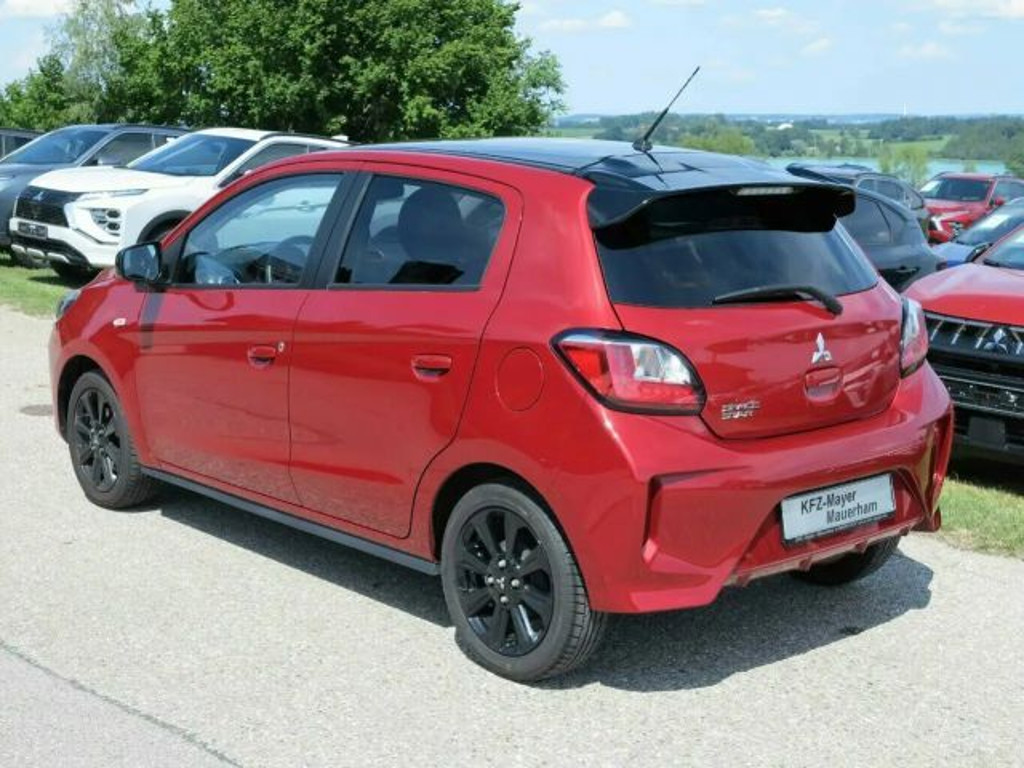 Mitsubishi Space Star