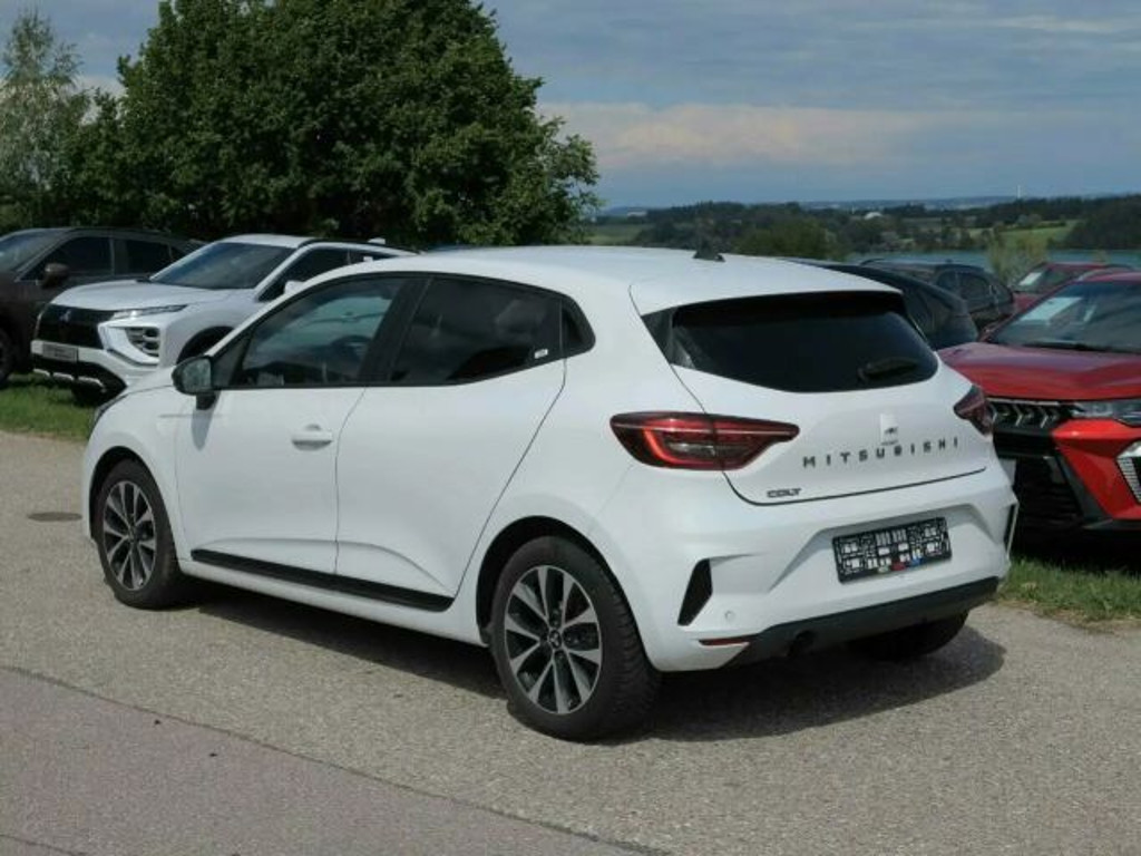 Mitsubishi Colt