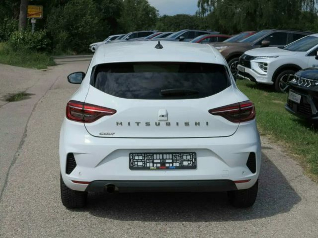 Mitsubishi Colt