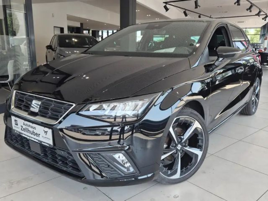 Seat Ibiza FR-lijn 1.0 TSI DSG