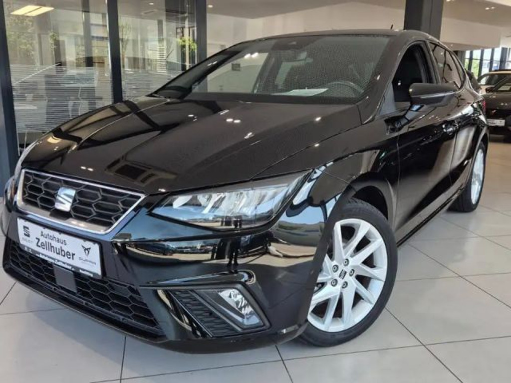 Seat Ibiza FR-lijn DSG
