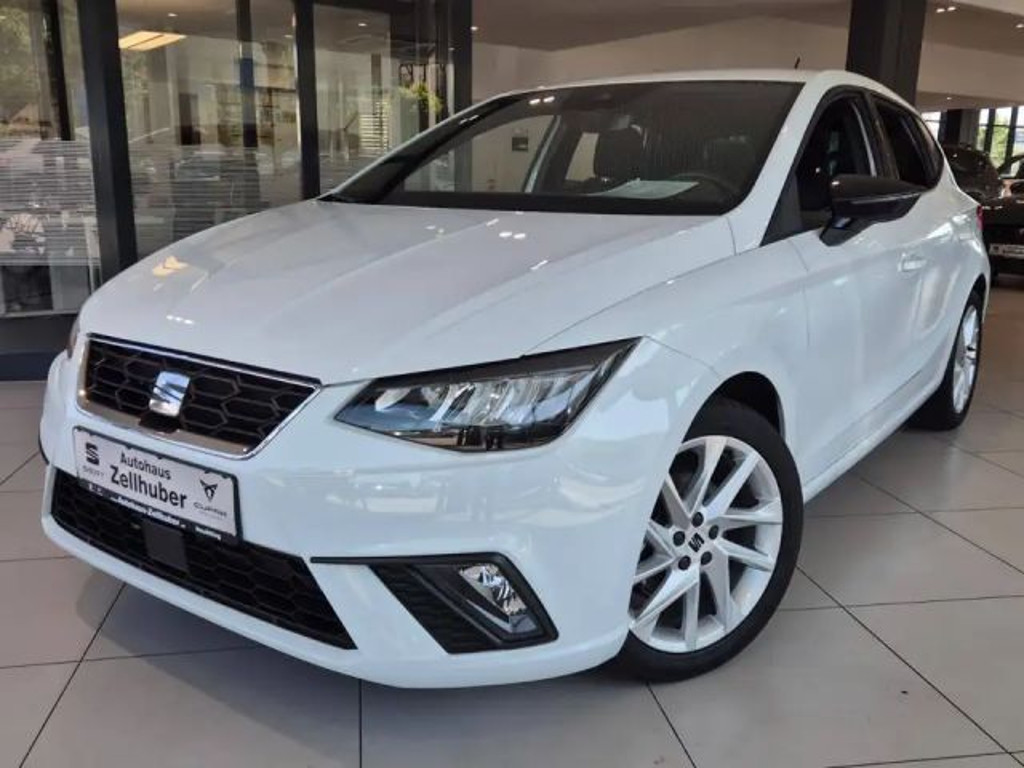 Seat Ibiza FR-lijn 1.0 TSI DSG
