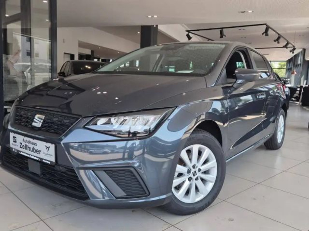 Seat Ibiza Style DSG