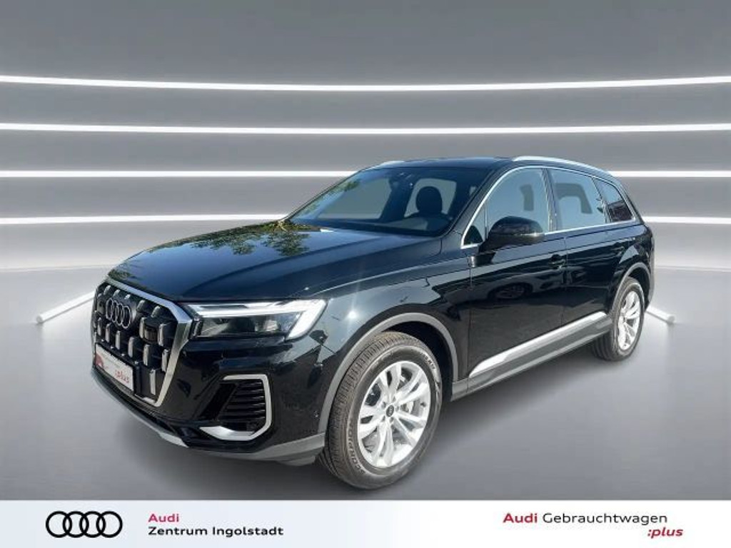 Audi Q7 Quattro Hybride