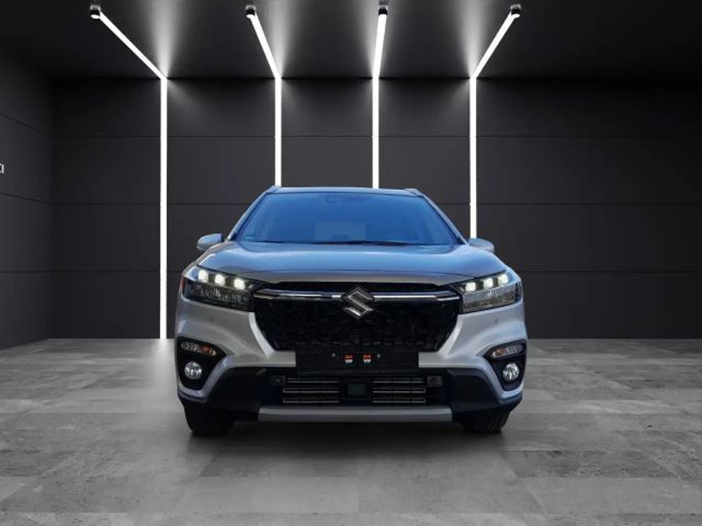 Suzuki S-Cross Comfort AllGrip Hybrid