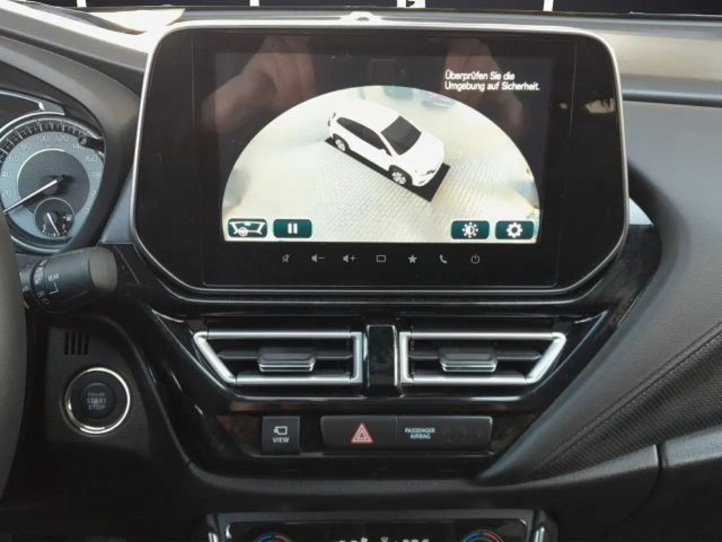 Suzuki S-Cross