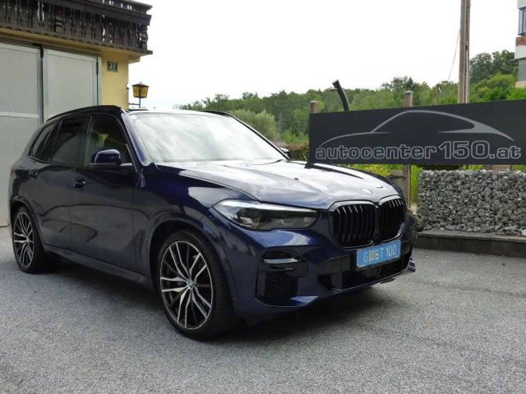 BMW X5 M-Sport xDrive
