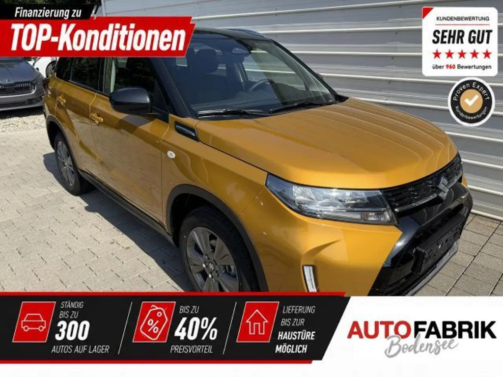 Suzuki Vitara Comfort