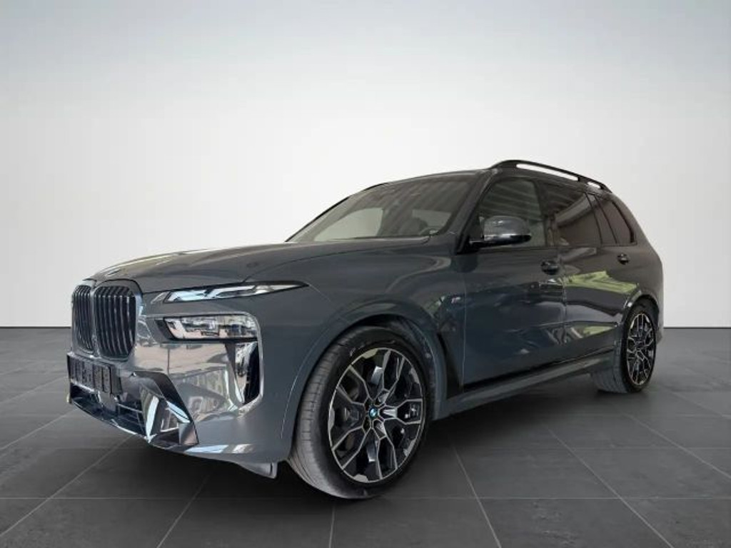BMW X7 M-Sport xDrive