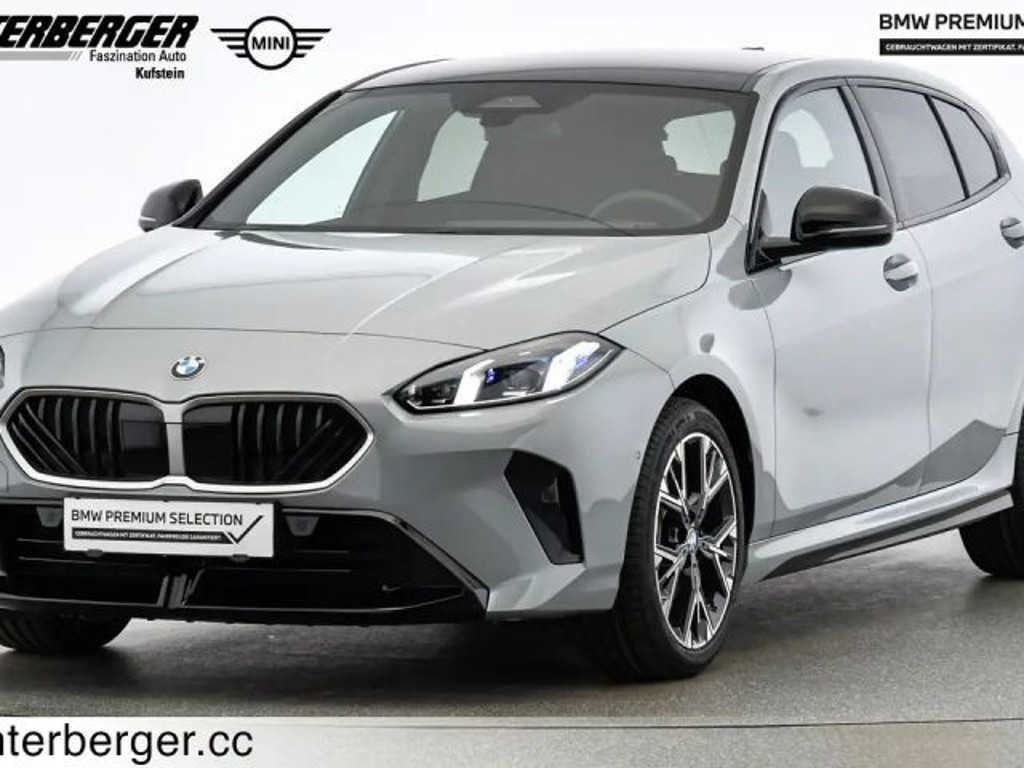 BMW 1 Serie 120 M-Sport Sedan 120d 5-deurs
