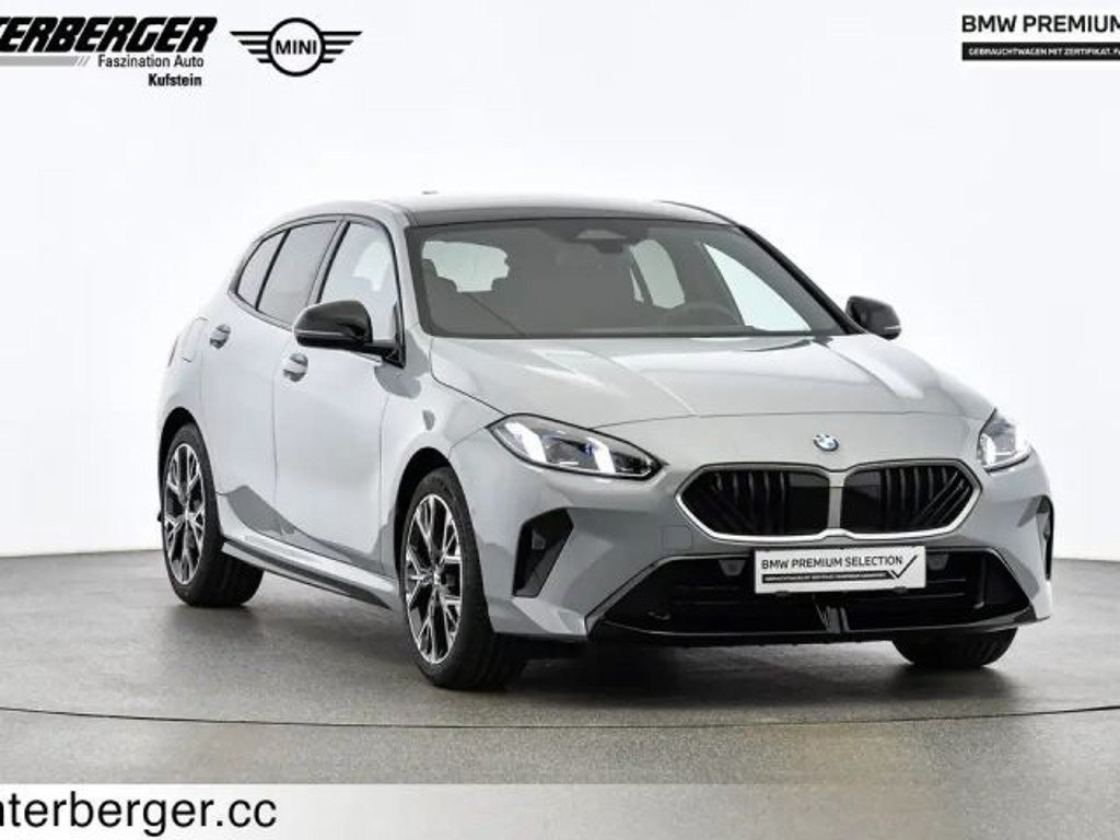 BMW 1 Serie