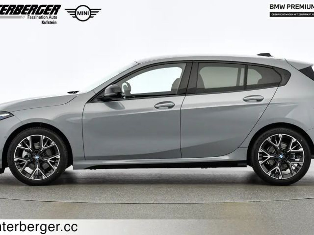BMW 1 Serie