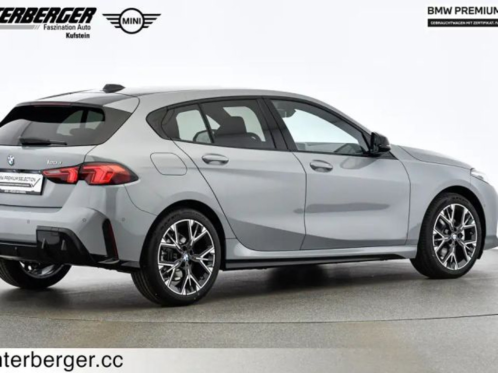 BMW 1 Serie
