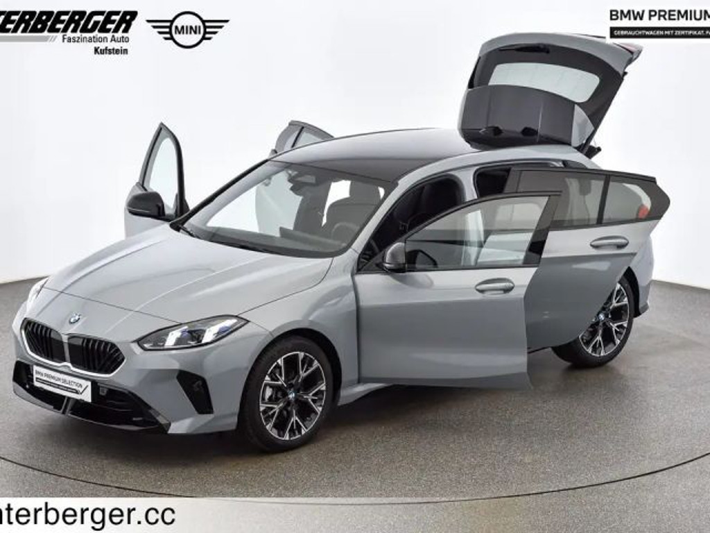 BMW 1 Serie