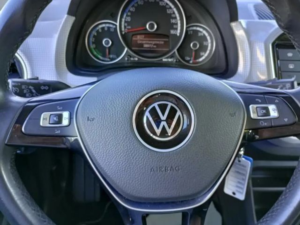 Volkswagen e-up!