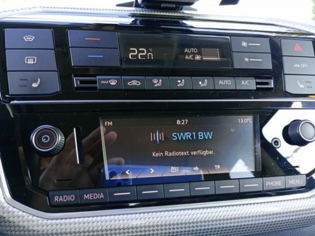 Volkswagen e-up!