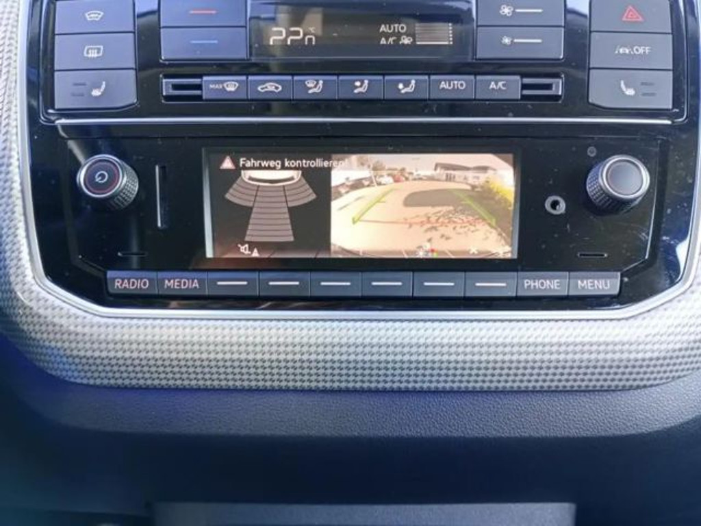 Volkswagen e-up!