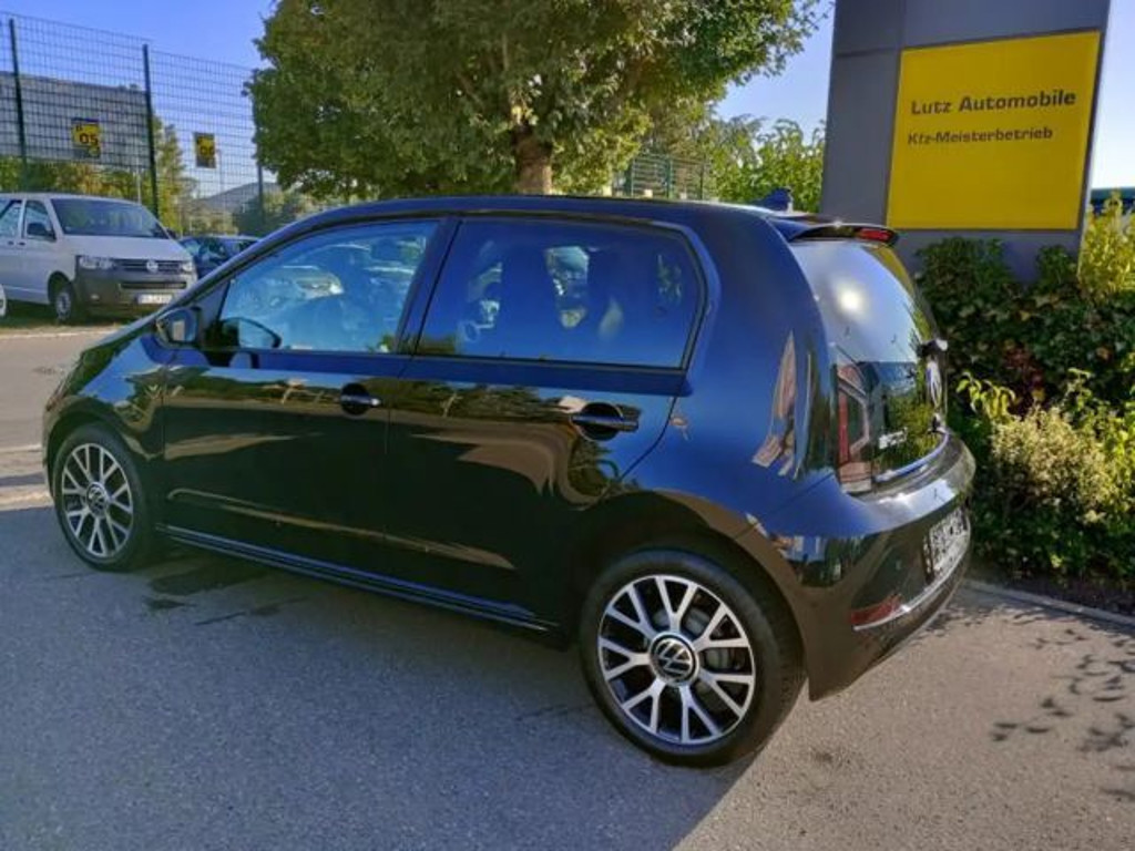 Volkswagen e-up!